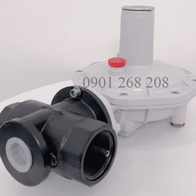 VAN ĐIỀU ÁP CẤP HAI ESKA 200KG/H 200-400mbar